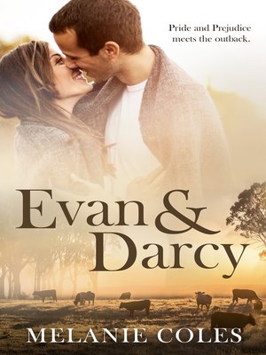 cover image of Evan and Darcy